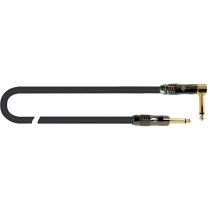 ITST/JR-1 Cavo Jack 6.3 TS Mono 90° / Jack 6.3 TS Mono 1 mt
