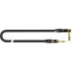 ITST/JR-2 Cavo Jack 6.3 TS Mono 90° / Jack 6.3 TS Mono 2 mt