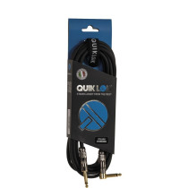 ITST/JR-3 Cavo Jack 6.3 TS Mono 90° / Jack 6.3 TS Mono 3 mt