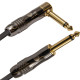 ITST/JR-9 Cavo Jack 6.3 TS Mono 90° / Jack 6.3 TS Mono 9 mt