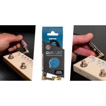 ITST/2JR-0,2 Cavo Jack 6.3 90° TS Mono / Jack 6.3 90° TS Mono 0,2 mt