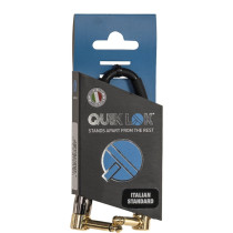 ITST/2JR-0,2 Cavo Jack 6.3 90° TS Mono / Jack 6.3 90° TS Mono 0,2 mt
