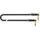ITST/2JR-0,3 Cavo Jack 6.3 90° TS Mono / Jack 6.3 90° TS Mono 0,3 mt