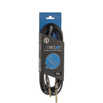 ITST/JS-1 Cavo Jack 6.3 TRS Stereo / Jack 6.3 TRS Stereo 1 mt