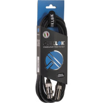 ITST/MF-2 Cavo Cannon XLR Maschio / Cannon XLR Femmina 2 mt