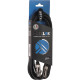 ITST/MF-15 Cavo Cannon XLR Maschio / Cannon XLR Femmina 15 mt