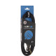 ITST/MJM-1 Cavo Cannon XLR Maschio / Jack 6.3 TS Mono 1 mt