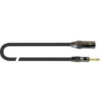 ITST/MJM-2 Cavo Cannon XLR Maschio / Jack 6.3 TS Mono 2 mt
