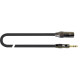 ITST/MJS-10 Cavo Cannon XLR Maschio / Jack 6.3 TRS Stereo 10 mt