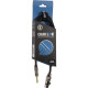 ITST/FJM-1 Cavo Cannon XLR Femmina / Jack 6.3 TS Mono 1 mt