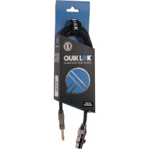 ITST/FJM-5 Cavo Cannon XLR Femmina / Jack 6.3 TS Mono 5 mt