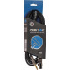 ITST/FJS-3 Cavo Cannon XLR Femmina / Jack 6.3 TRS Stereo 3 mt