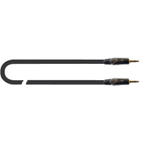 ITST/2J35-1 Cavo Minijack 3.5 TRS Stereo / Minijack 3.5 TRS Stereo 1 mt