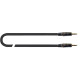 ITST/2J35-1 Cavo Minijack 3.5 TRS Stereo / Minijack 3.5 TRS Stereo 1 mt