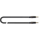 ITST/2J35-3 Cavo Minijack 3.5 TRS Stereo / Minijack 3.5 TRS Stereo 3 mt