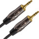 ITST/2J35-5 Cavo Minijack 3.5 TRS Stereo / Minijack 3.5 TRS Stereo 5 mt