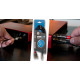 ITST/J352J-1 Cavo Minijack 3.5 TRS Stereo / 2x Jack 6.3 TS Mono 1 mt
