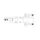 ITST/J352J-5 Cavo Minijack 3.5 TRS Stereo / 2x Jack 6.3 TS Mono 5 mt