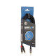 ITST/J352RCA-5 Cavo Minijack 3.5 TRS Stereo / 2x Spina Phono RCA 5 mt
