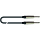 ITTOP/JJ-2 Cavo Jack 6.3 TS Mono / Jack 6.3 TS Mono 2 mt