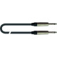 ITTOP/JJ-2 Cavo Jack 6.3 TS Mono / Jack 6.3 TS Mono 2 mt