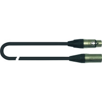 ITTOP/MF-0,5 Cavo Cannon XLR Maschio / Cannon XLR Femmina 0,5 mt