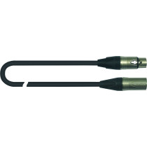 ITTOP/MF-3 Cavo Cannon XLR Maschio / Cannon XLR Femmina 3 mt