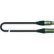 ITTOP/MF-15 Cavo Cannon XLR Maschio / Cannon XLR Femmina 15 mt