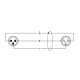 ITTOP/MF-15 Cavo Cannon XLR Maschio / Cannon XLR Femmina 15 mt