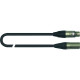 ITTOP/MF-20 Cavo Cannon XLR Maschio / Cannon XLR Femmina 20 mt