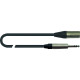 ITTOP/MJS-1 Cavo Cannon XLR Maschio / Jack 6.3 TRS Stereo 1 mt
