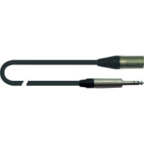 ITTOP/MJS-2 Cavo Cannon XLR Maschio / Jack 6.3 TRS Stereo 2 mt