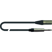 ITTOP/MJS-5 Cavo Cannon XLR Maschio / Jack 6.3 TRS Stereo 5 mt