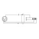 ITTOP/FJS-2 Cavo Cannon XLR Femmina / Jack 6.3 TRS Stereo 2 mt