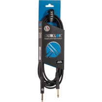 ITST/JJ-4,5 B Cavo Jack 6.3 TS Mono / Jack 6.3 TS Mono 4,5 mt