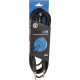 ITST/JS-3 B Cavo Jack 6.3 TRS Stereo / Jack 6.3 TRS Stereo 3 mt