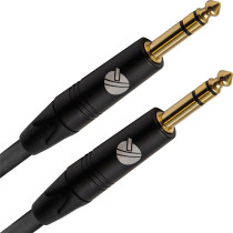 ITST/JS-5 B Cavo Jack 6.3 TRS Stereo / Jack 6.3 TRS Stereo 5 mt