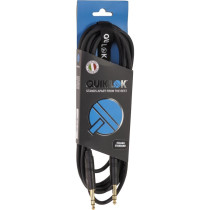 ITST/JS-5 B Cavo Jack 6.3 TRS Stereo / Jack 6.3 TRS Stereo 5 mt