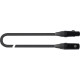 ITST/MF-0,3 B Cavo Cannon XLR Maschio / Cannon XLR Femmina 0,3 mt