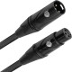 ITST/MF-1 B Cavo Cannon XLR Maschio / Cannon XLR Femmina 1 mt