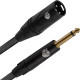 ITST/MJM-10 B Cavo Cannon XLR Maschio / Jack 6.3 TS Mono 10 mt