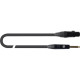 ITST/FJM-2 B Cavo Cannon XLR Femmina / Jack 6.3 TS Mono 2 mt