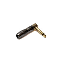 G/30 Jack Mono 6.3 Angolato 90° Metal Grey