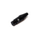 G/510 XLR Femmina Black
