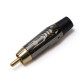 G/255 Spina RCA Metal Grey