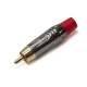 G/256 Spina RCA Metal Grey