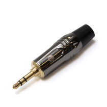G/200 MiniJack Stereo 3.5 Metal Grey