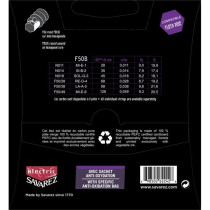 F50B Corde Focus per Chitarra Elettrica 11-49, Set/6