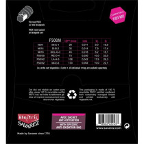 F50BM Corde Focus per Chitarra Elettrica 11-52, Set/6