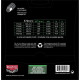 F70XL5 Corde Focus per Basso Elettrico 40-130, Set/5